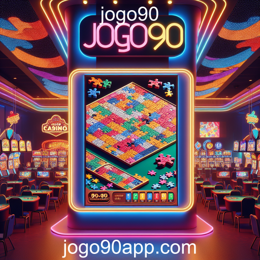 Desvendando o Mundo dos Quebra-Cabeças em Jogo90